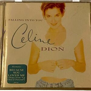 Celine Dion
Falling Into You